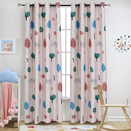 Childrens curtains