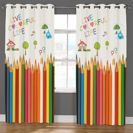 Childrens curtains
