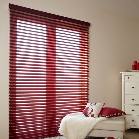 duplex blinds of Curtains UAE