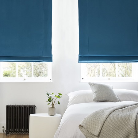 duplex blinds of Curtains UAE