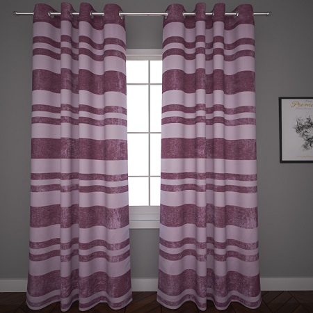 Velvet and Chenilles curtains of Curtains UAE