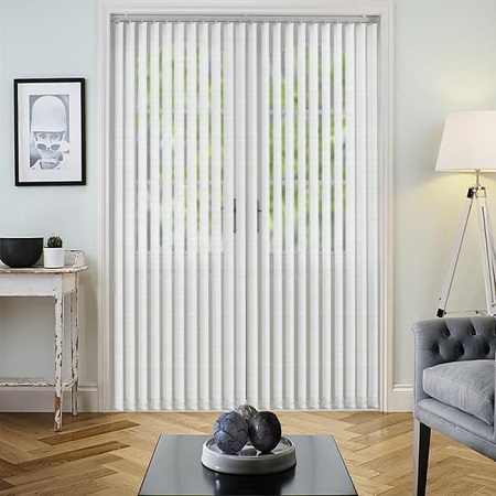 vertical blind of Curtains UAE