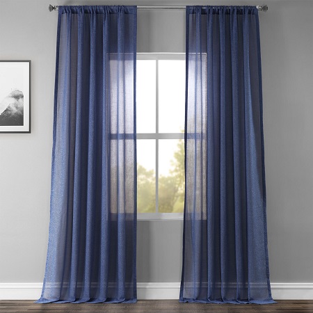 voiles-sheer curtains of Curtains UAE